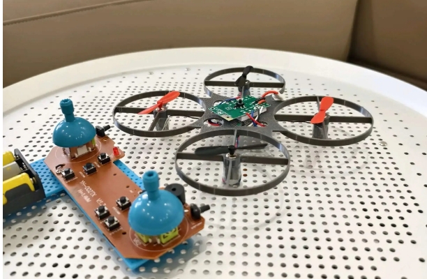 3D打印無人機,低成本快遞生產